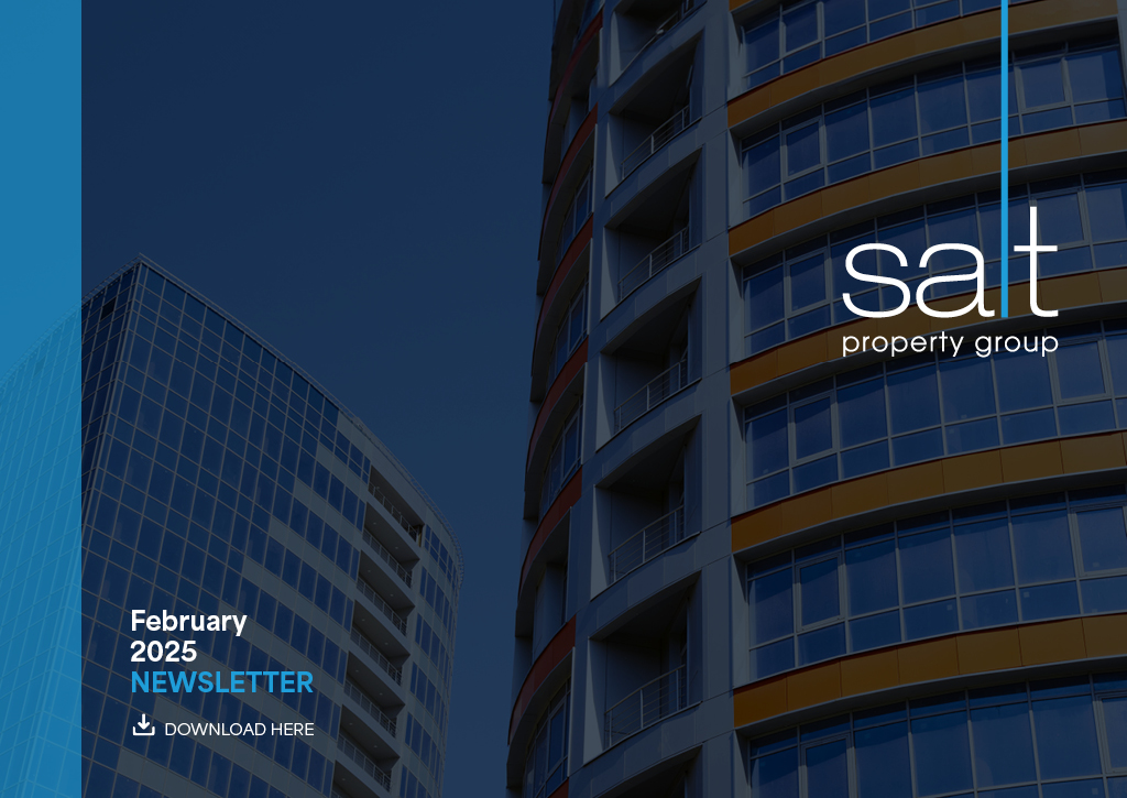 News: SALT Property Group – February Newsletter