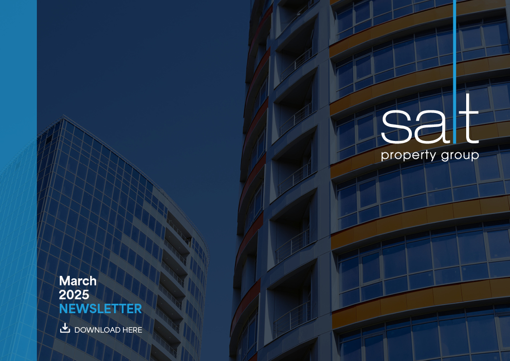 News: SALT Property Group – March Newsletter